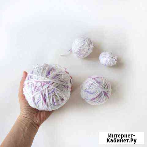 Пряжа секционная Красноярск