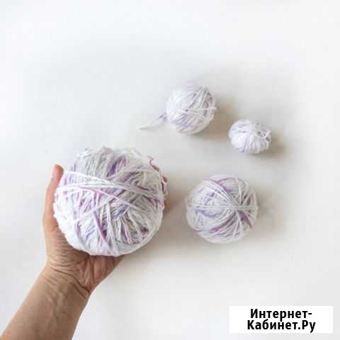 Пряжа секционная Красноярск - изображение 1