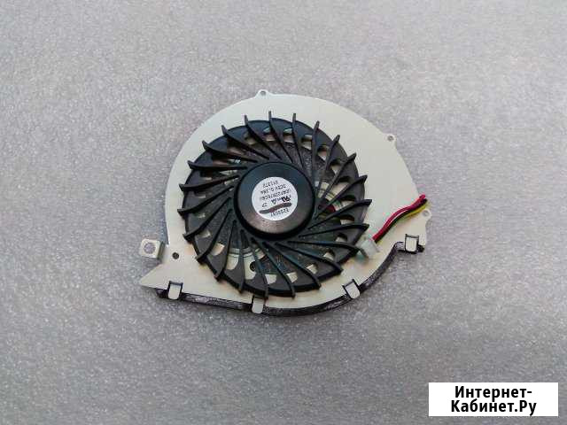 Кулер новый для ноутбука Sony SVF15 SVF152 Нижний Новгород - изображение 1