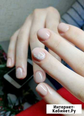 Гель лак маникюр Курган - изображение 1