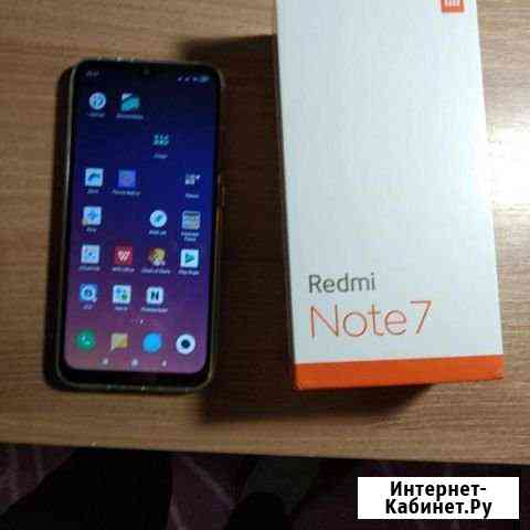 Xiaomi Redmi note 7 4/64 Котельники