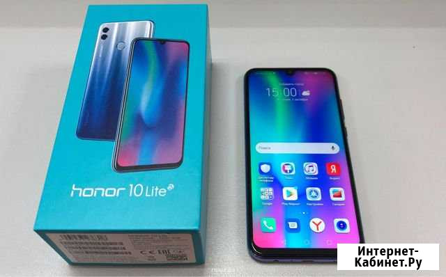 Honor 10 Lite 3/32 (П23) Тюмень - изображение 1