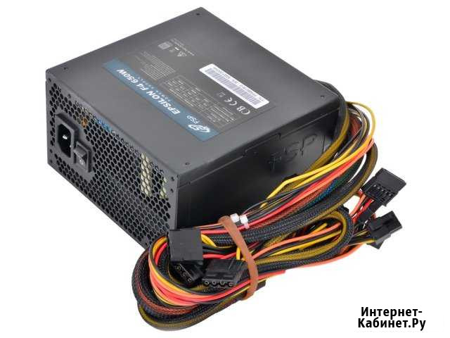 Блок питания FSP epsilon F4 650W Апатиты - изображение 1