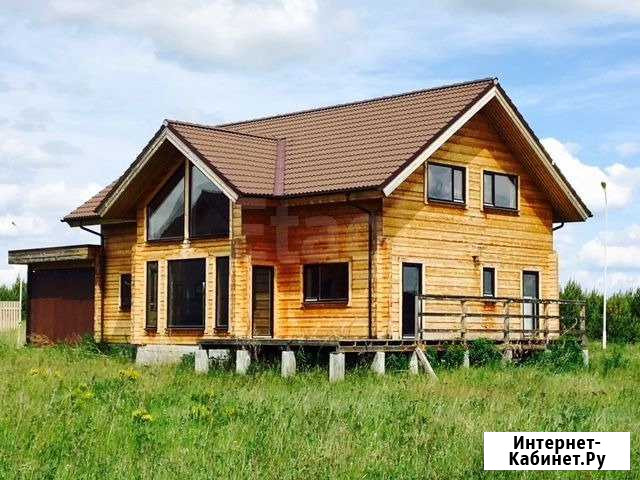 Коттедж 190 кв.м. на участке 18 сот. Сысерть - изображение 1