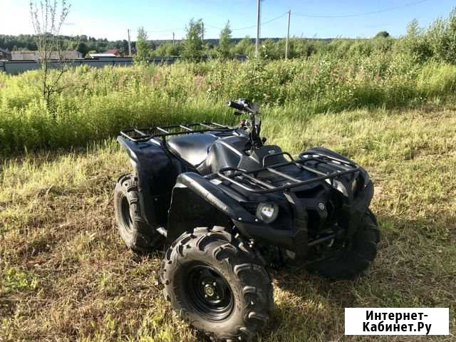 Yamaha grizzly 700 SE ямаха гризли Обнинск - изображение 1