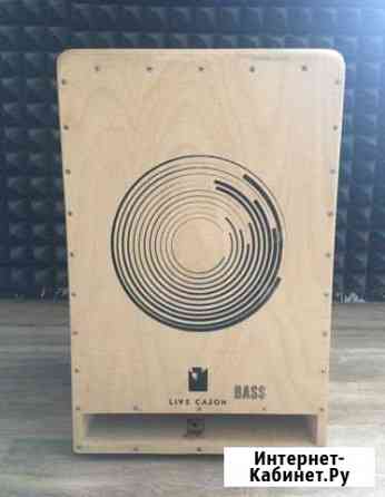 Кахон Live cajon bass + Белгород