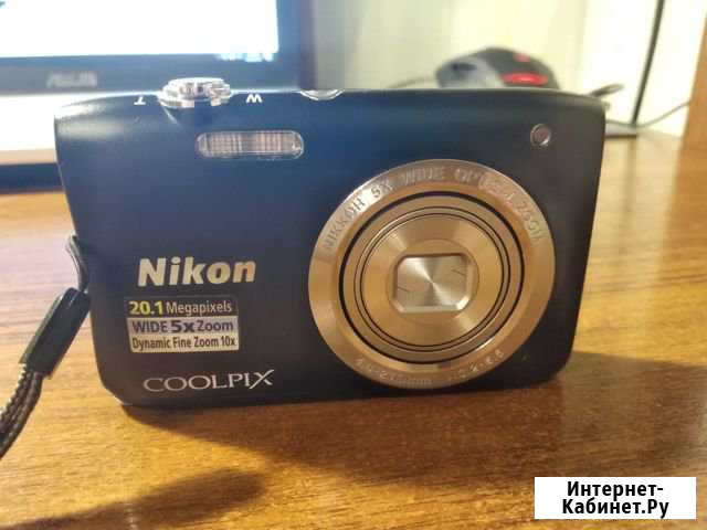 Nikon coolpix s2900 Любучаны - изображение 1