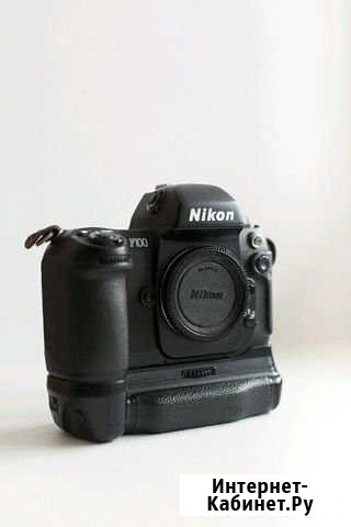 Nikon F100 + MB-15 Сергиев Посад - изображение 1