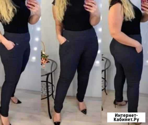 Брюки новые Липецк - изображение 1