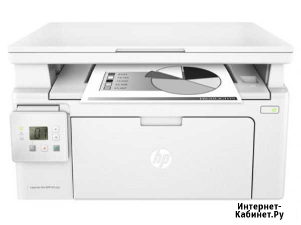 HP LaserJet Pro M132A мфу лазерное Новозыбков - изображение 1