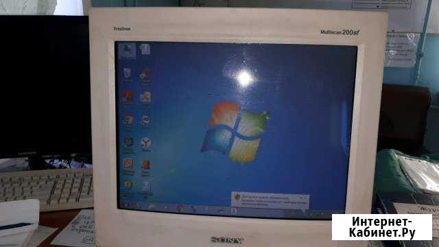 Монитор sony Иркутск - изображение 1