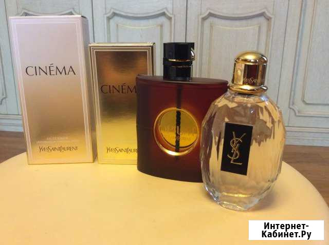 Парфюм Yves Saint Laurent Долгопрудный - изображение 1