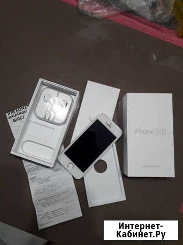 iPhone 5S Курск - изображение 1