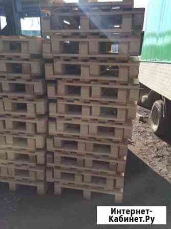 Поддоны Пермь