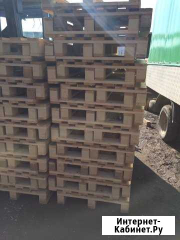 Поддоны Пермь - изображение 1