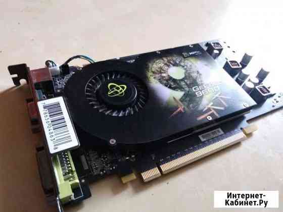Видеокарт а GeForce 9600 Подольск