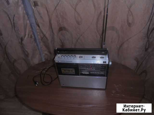 Магнитофон, магнитола. national panasonic RQ-238 Красноярск - изображение 1