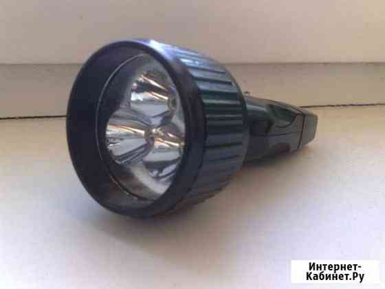 Светодиодный аккумуляторный фонарик Нижний Новгород