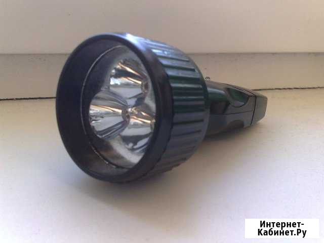 Светодиодный аккумуляторный фонарик Нижний Новгород - изображение 1