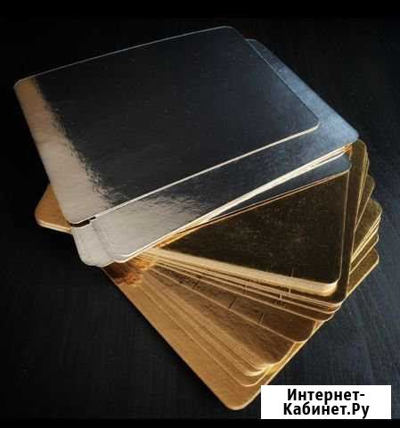 Подложки для десертов Сочи - изображение 1