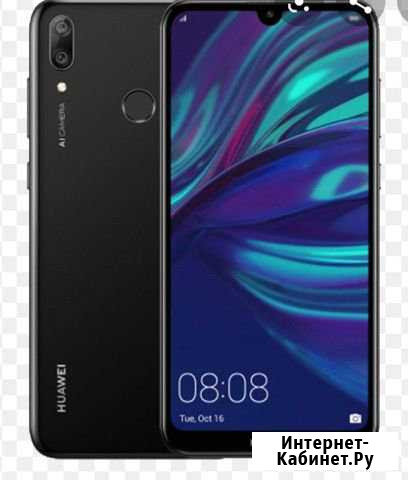 Huawei Y7 2019 Улан-Удэ - изображение 1