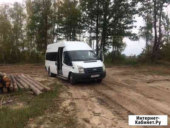 Заказ-Аренда Микроавтобуса Саранск