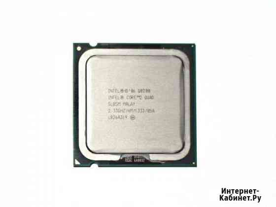 Процессор Intel Core 2 Quad Q8200 (LGA775, 4x2330M Минусинск