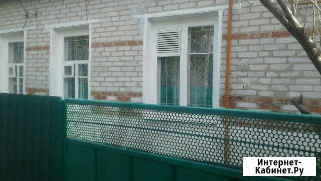 Дом 40 кв.м. на участке 3 сот. Курганинск - изображение 1