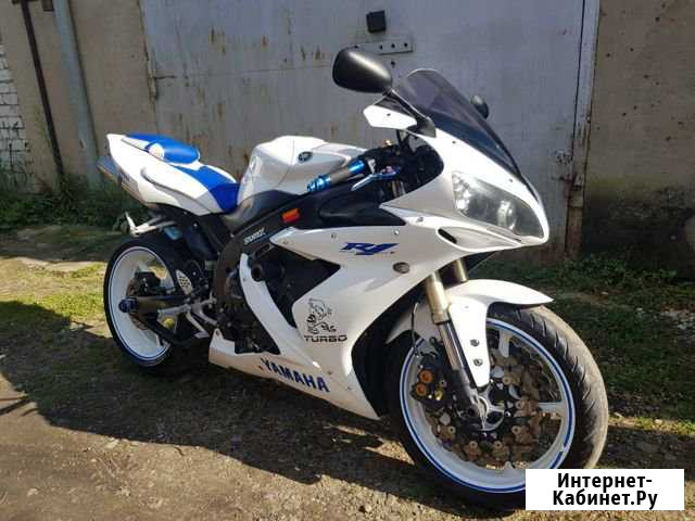 Yamaha yzf r1 Белогорск - изображение 1