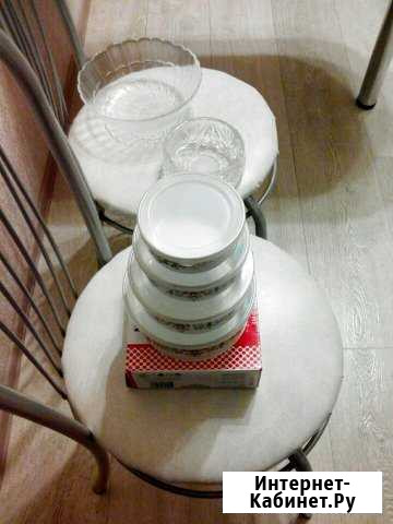 Салатники и ваза Белгород - изображение 1