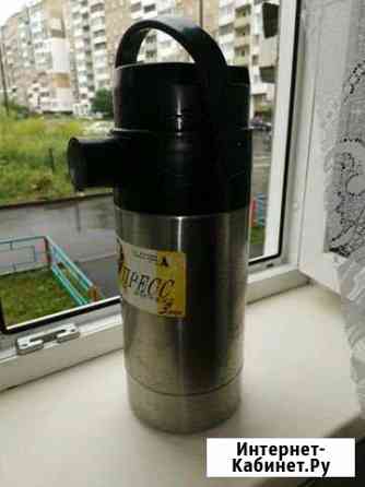 Термос 3 л с помпой Кемерово