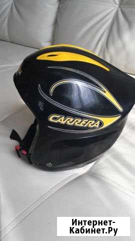 Шлем горнолыжный carrera Магнитогорск - изображение 1