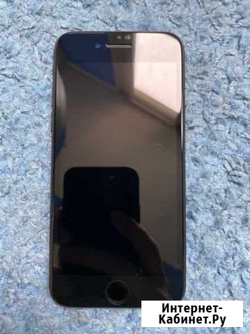 iPhone 7 Black 128 гб Хабаровск - изображение 1