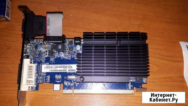 HD5450 1GB DDR3 Биробиджан - изображение 1