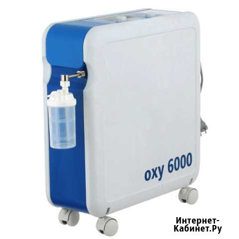 Кислородный концентратор OXY 6000 Старая Русса - изображение 1