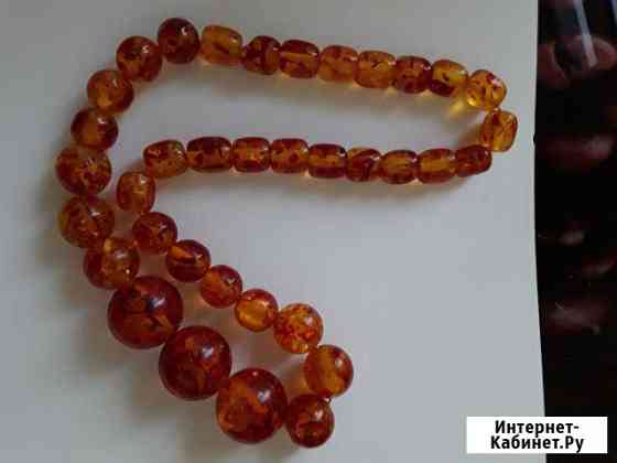 Бусы из янтаря Севастополь