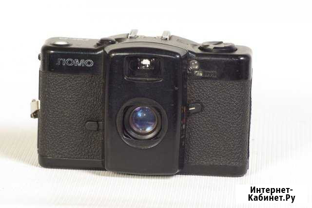 Фотоаппарат ломо Компакт Санкт-Петербург - изображение 1