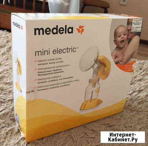 Продаю молокоотсос Medela mini electric Новороссийск