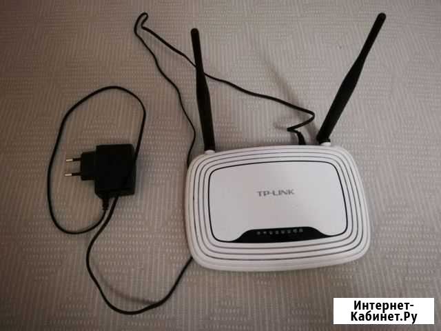 Беспроводной маршрутизатор TP-link Красногорск - изображение 1