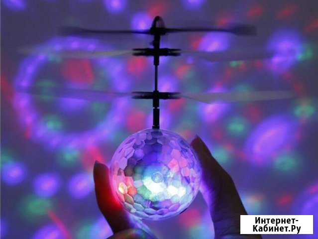 Сенсорный шар-вертолёт Бирск - изображение 1