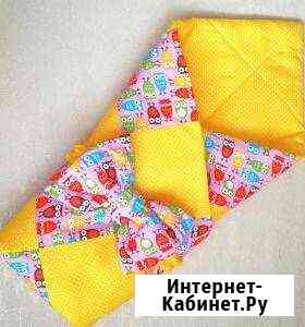 Одеяло конверт Курган