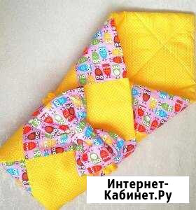 Одеяло конверт Курган - изображение 1