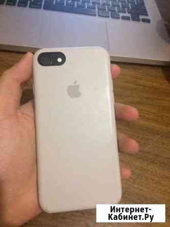iPhone 7 jet black 256gb Архангельск