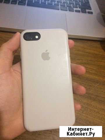 iPhone 7 jet black 256gb Архангельск - изображение 1