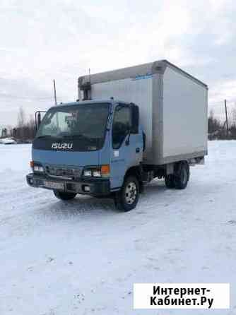 Грузоперевозки 3т Томск