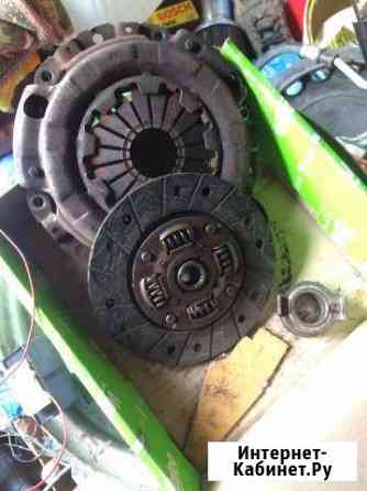 Диск сцепления на Матиз Липецк