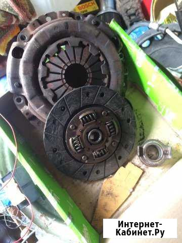Диск сцепления на Матиз Липецк - изображение 1