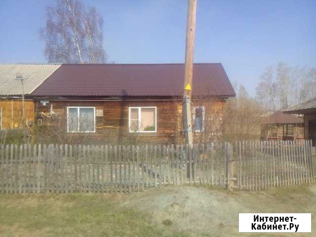 3-к квартира, 70 кв.м., 1/1 эт. Солонешное - изображение 1