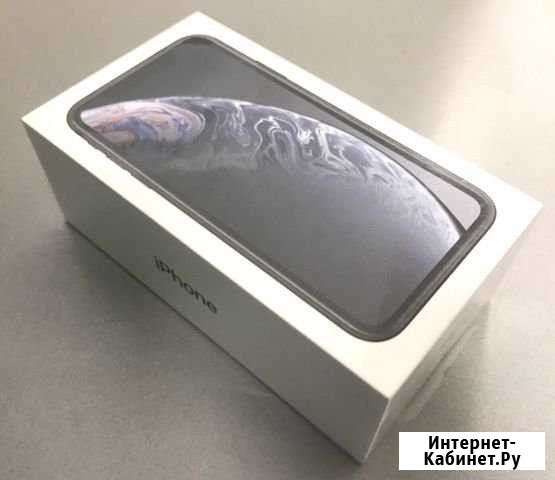iPhone XR 64Gb Ижевск - изображение 1