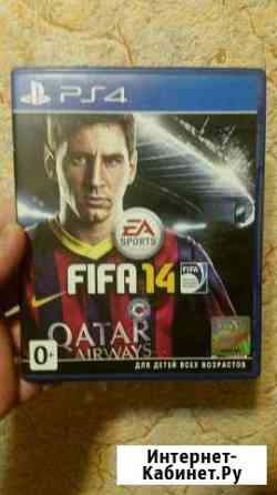 Fifa 14 Подольск